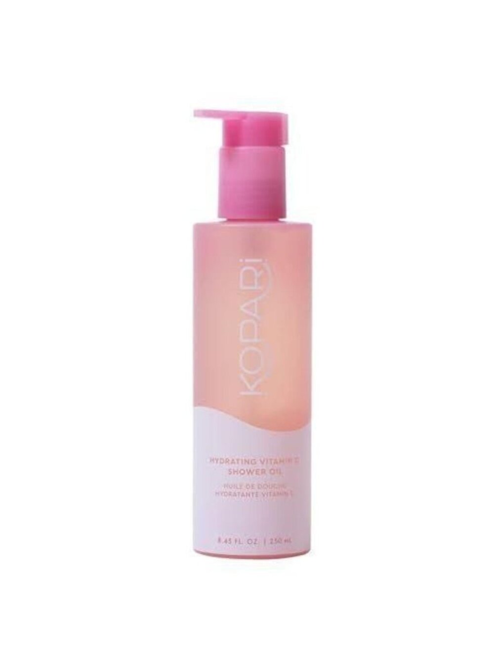 Kopari Beauty Hydrating Vitamin C Shower Oil
